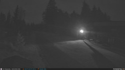 Běžecká trať, střelnice