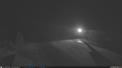 Běžecká trať, střelnice