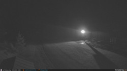 Běžecká trať, střelnice