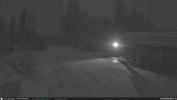 Běžecká trať, střelnice