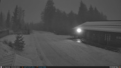 Běžecká trať, střelnice