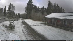 Běžecká trať, střelnice