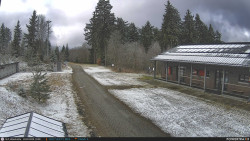 Běžecká trať, střelnice