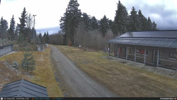 Běžecká trať, střelnice