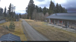 Běžecká trať, střelnice