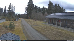 Běžecká trať, střelnice