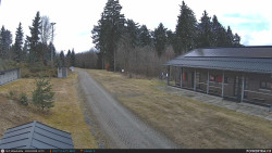 Běžecká trať, střelnice