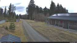 Běžecká trať, střelnice