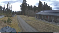 Běžecká trať, střelnice