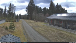 Běžecká trať, střelnice