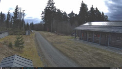 Běžecká trať, střelnice