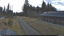 Běžecká trať, střelnice