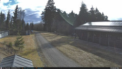 Běžecká trať, střelnice