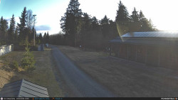 Běžecká trať, střelnice