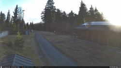 Běžecká trať, střelnice