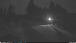 Běžecká trať, střelnice