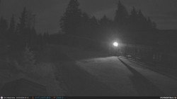 Běžecká trať, střelnice