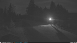 Běžecká trať, střelnice