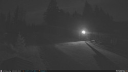 Běžecká trať, střelnice