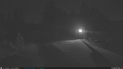 Běžecká trať, střelnice