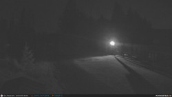 Běžecká trať, střelnice