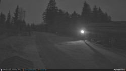 Běžecká trať, střelnice