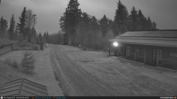 Běžecká trať, střelnice