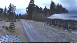 Běžecká trať, střelnice