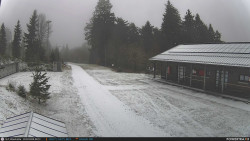 Běžecká trať, střelnice