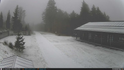 Běžecká trať, střelnice