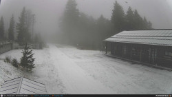 Běžecká trať, střelnice