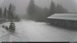 Běžecká trať, střelnice