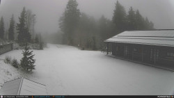 Běžecká trať, střelnice