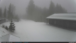 Běžecká trať, střelnice