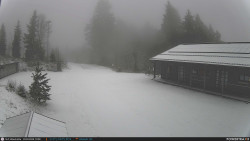 Běžecká trať, střelnice