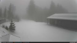 Běžecká trať, střelnice