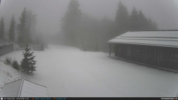 Běžecká trať, střelnice