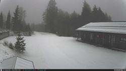 Běžecká trať, střelnice