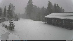 Běžecká trať, střelnice