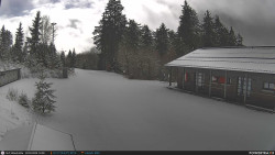 Běžecká trať, střelnice