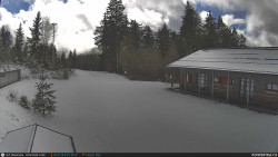 Běžecká trať, střelnice