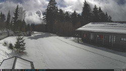 Běžecká trať, střelnice