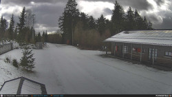 Běžecká trať, střelnice