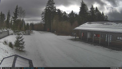 Běžecká trať, střelnice