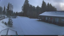 Běžecká trať, střelnice