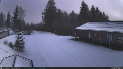 Běžecká trať, střelnice