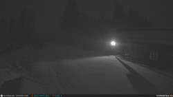 Běžecká trať, střelnice