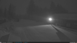 Běžecká trať, střelnice