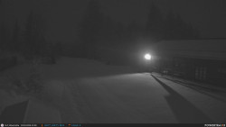 Běžecká trať, střelnice