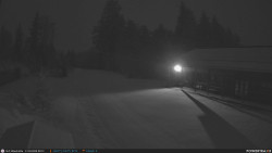 Běžecká trať, střelnice